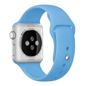 Replacement Silicone Band For Apple iWatch